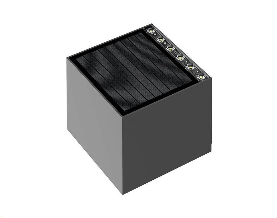 Viking venkovní solární LED světlo SR323 