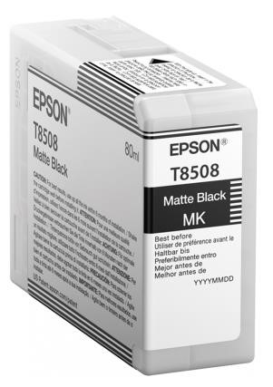 Čierny atrament EPSON ULTRACHROME HD 