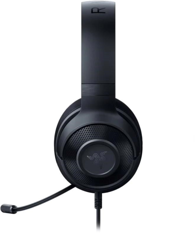 RAZER Herní Sluchátka Kraken X Lite, 3.5 mm jack, černá1 