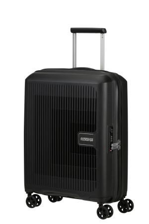 American Tourister Aerostep SPINNER 67 24 EXP TSA Black0 