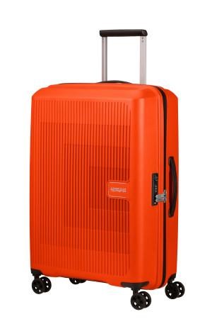 American Tourister Aerostep SPINNER 67 24 EXP TSA Bright orange0 