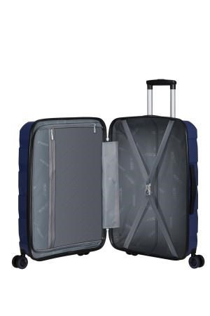 American Tourister AIR MOVE SPINNER 75 28 Midnight Navy1 