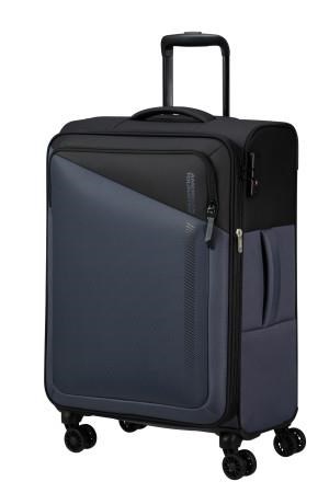 American Tourister Daring dash SPINNER M EXP TSA Black Grey0 