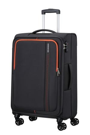 American Tourister Sea Seeker SPINNER 68 25 TSA Charcoal Grey0 