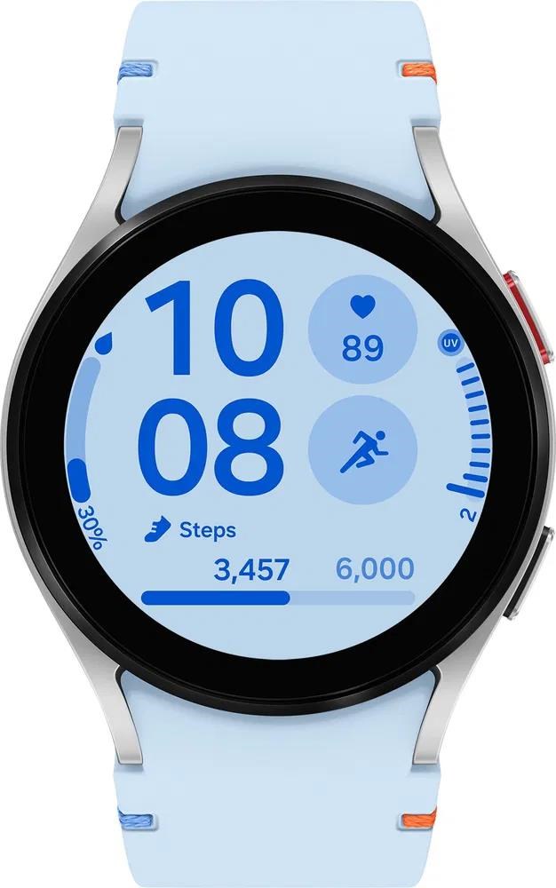 Samsung Galaxy Watch FE,  EU,  stříbrná1 