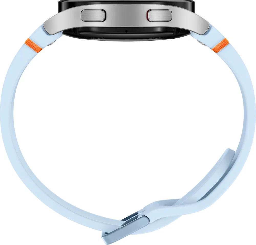 Samsung Galaxy Watch FE,  EU,  stříbrná4 