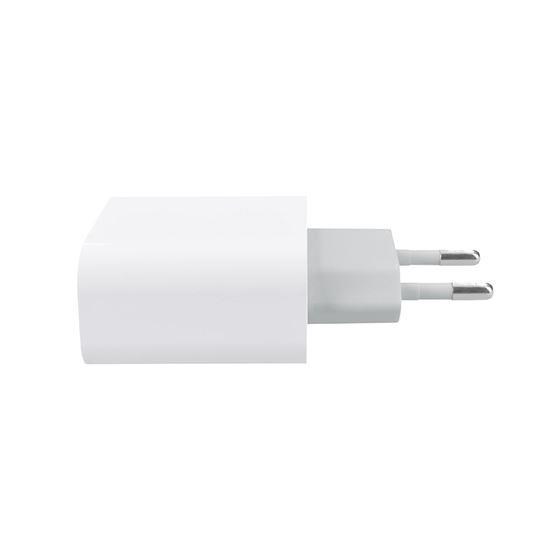 Solight univerzální napájecí adaptér USB-C 20W,  bílá2 