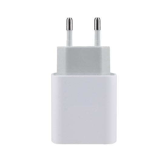 Solight univerzální napájecí adaptér USB-C 20W,  bílá4 