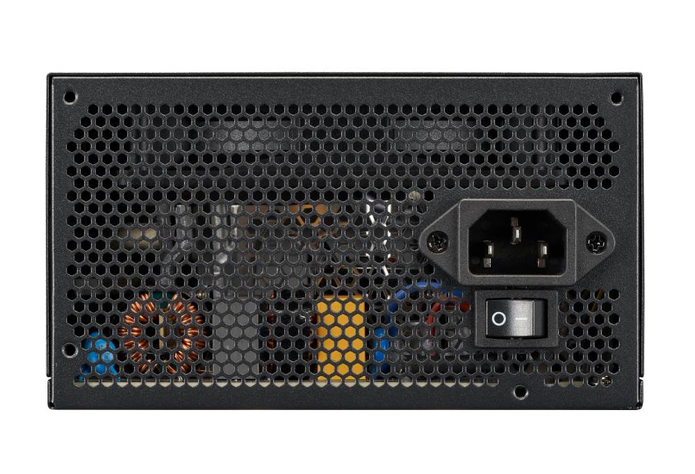 Cooler Master zdroj G Gold 750W V2, 120mm, 80+ Gold7 