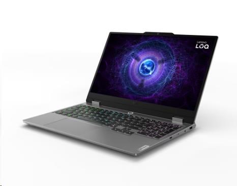 LENOVO NTB LOQ 15IAX9 - i5-12450HX, 15.6