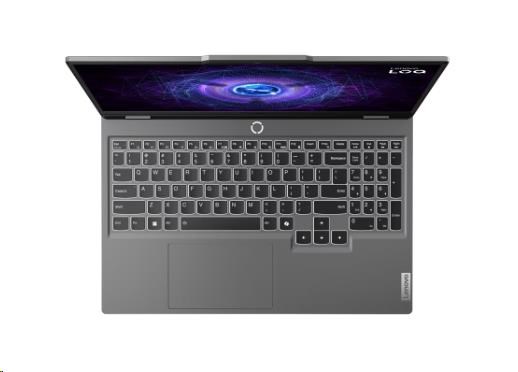 LENOVO NTB LOQ 15IAX9 - i5-12450HX, 15.6