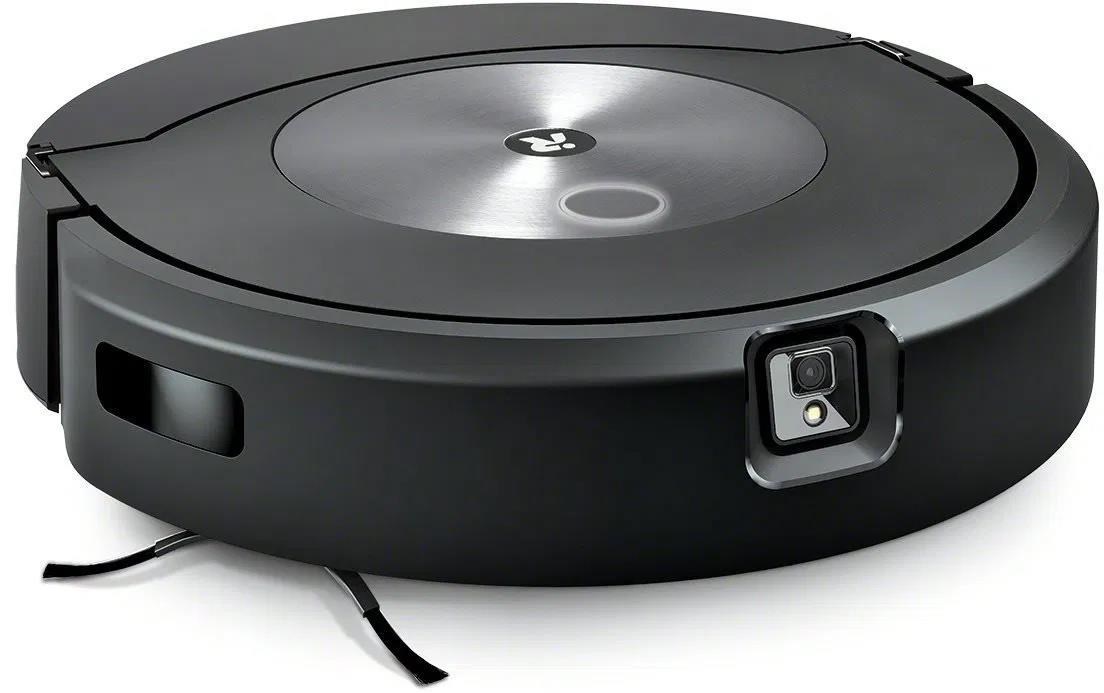 iRobot Roomba Combo j7 robotický vysavač s mopem,  HEPA filtr,  automatické dobíjení,  automatické vysypání,  vSLAM navigace3 