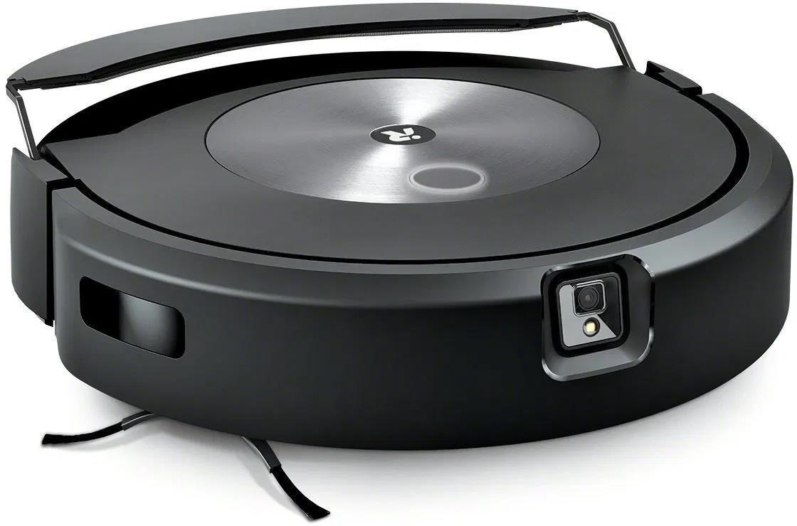 iRobot Roomba Combo j7 robotický vysavač s mopem,  HEPA filtr,  automatické dobíjení,  automatické vysypání,  vSLAM navigace4 