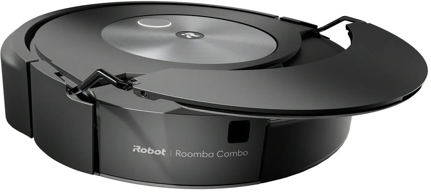 iRobot Roomba Combo j7 robotický vysavač s mopem,  HEPA filtr,  automatické dobíjení,  automatické vysypání,  vSLAM navigace5 