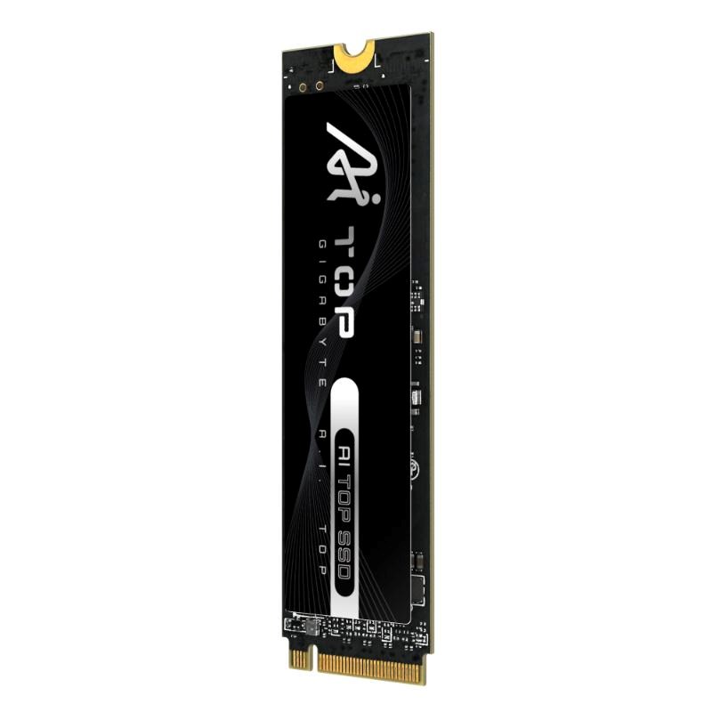 Gigabyte AI TOP 100E 1TB SSD M.2 NVMe Čierna 5R0 
