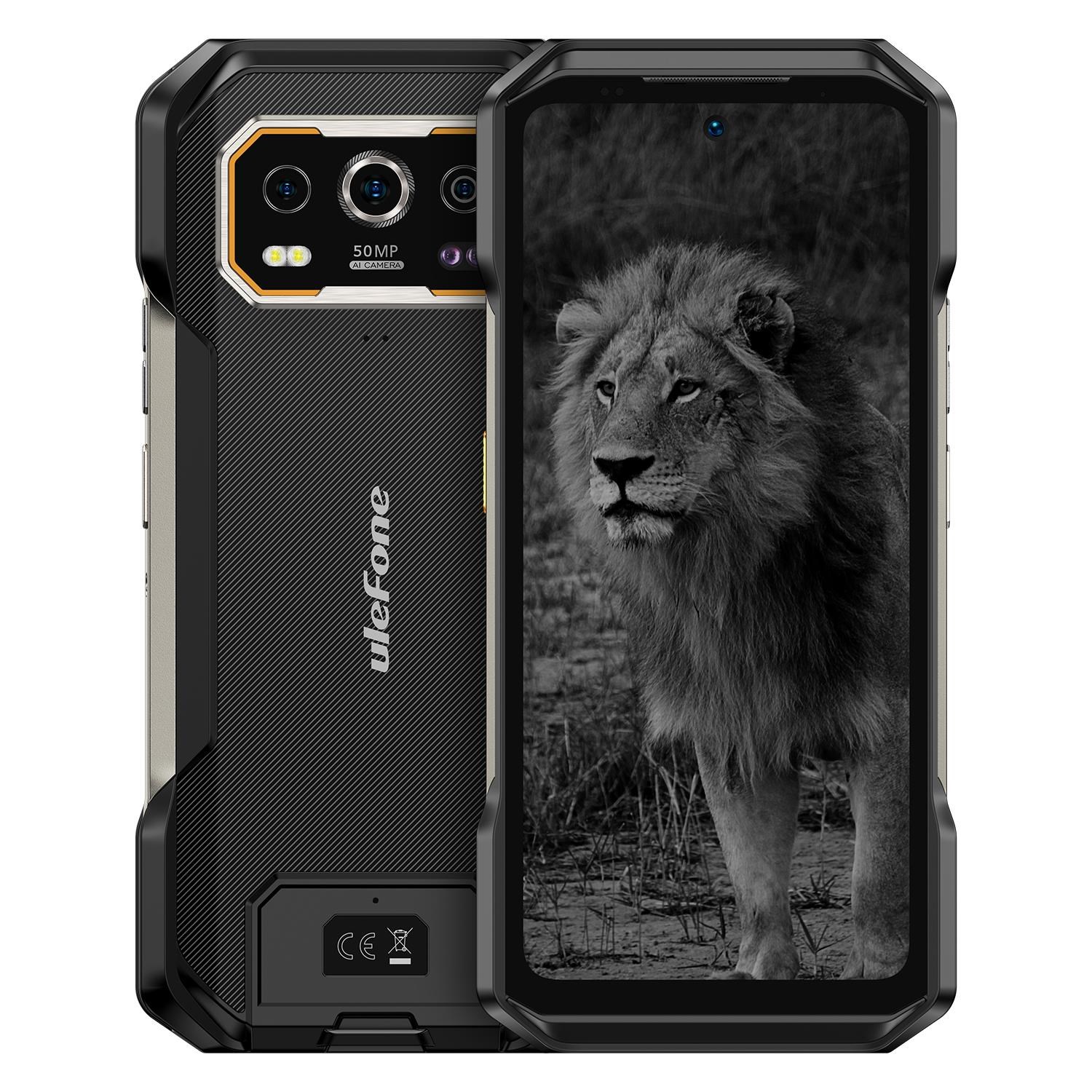 Smartphone Ulefone Armor 27 Pro 5G 12GB/ 256GB (czarny)12 