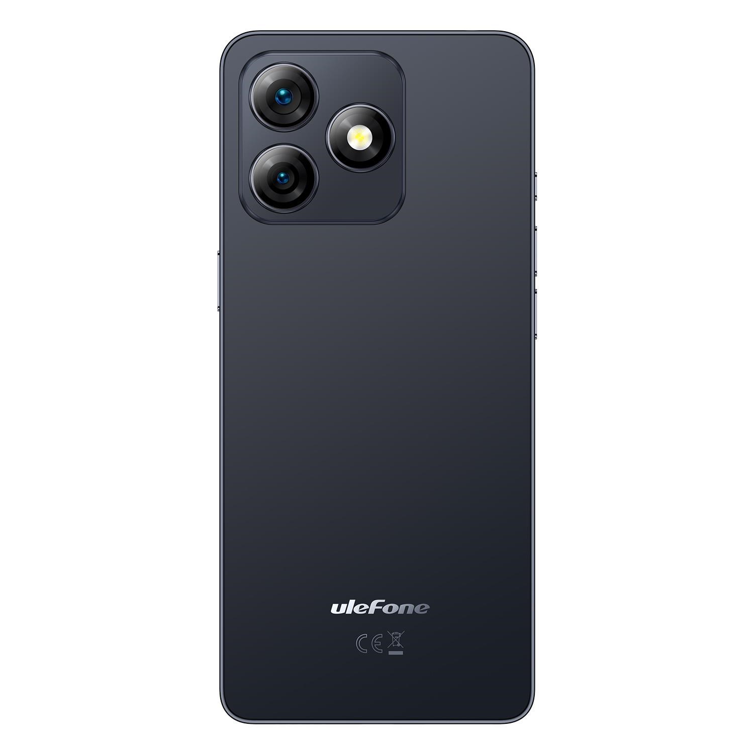 Smartphone Ulefone Note 18 Ultra 5G 6GB/ 256GB (Lustrous Black)1 