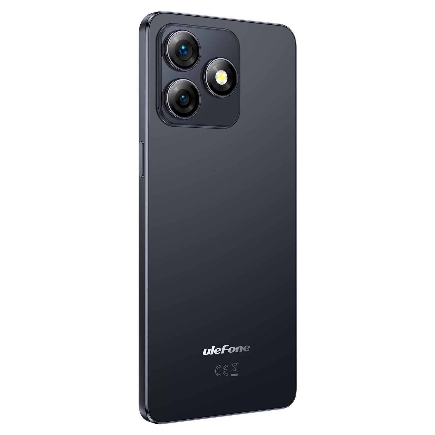 Smartphone Ulefone Note 18 Ultra 5G 6GB/ 256GB (Lustrous Black)4 