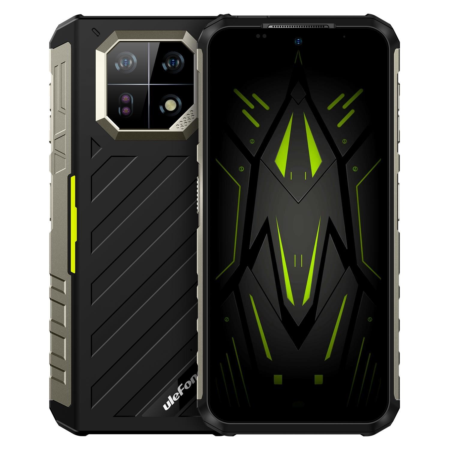 Smartphone Ulefone Armor 22 8GB/128GB (Some Green)12 