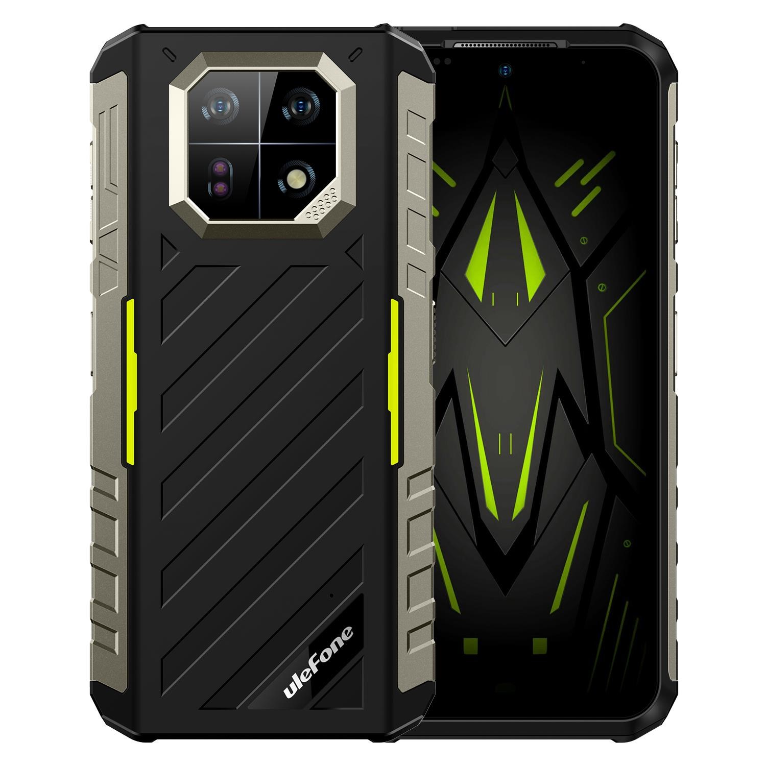 Smartphone Ulefone Armor 22 8GB/128GB (Some Green)15 