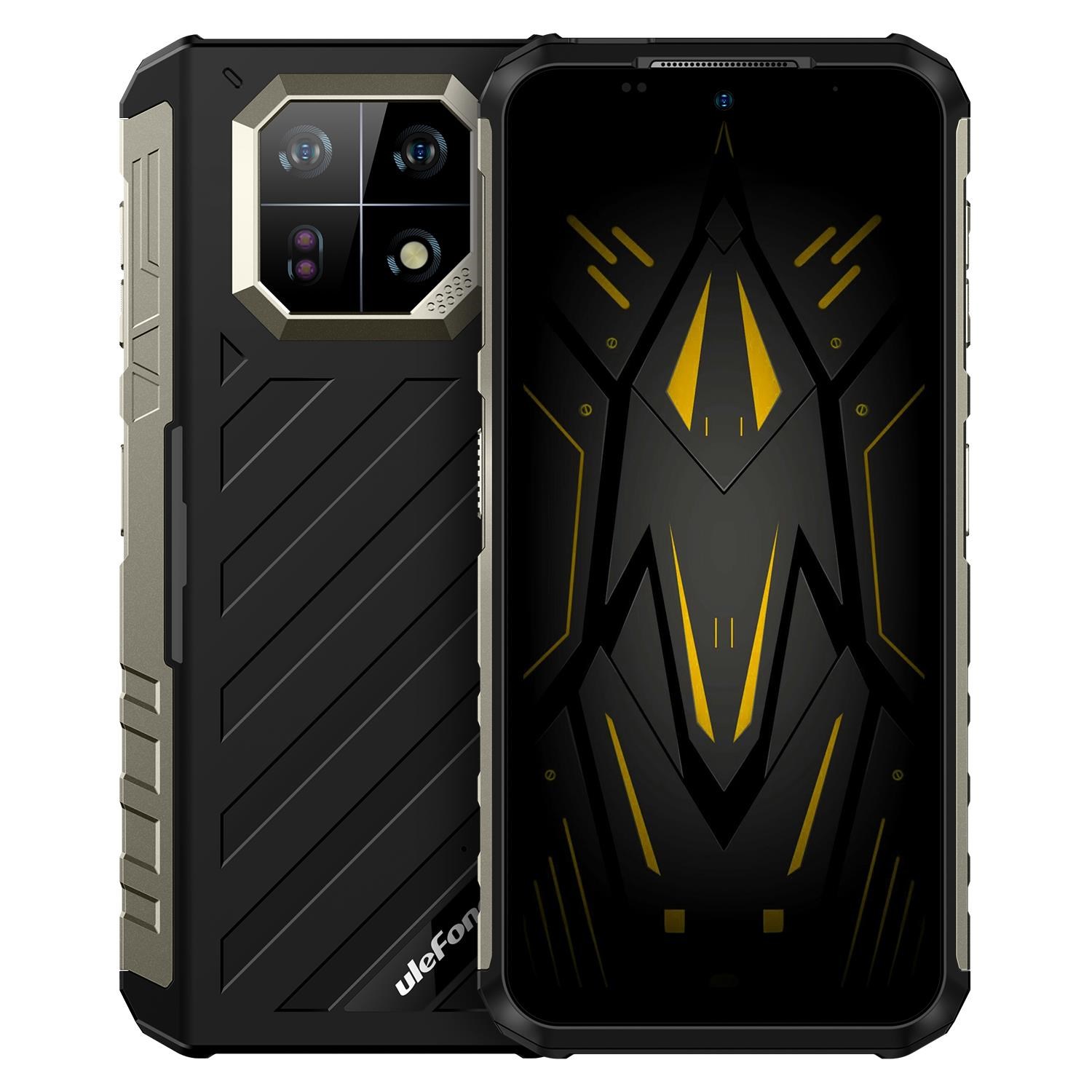 Smartphone Ulefone Armor 22 8GB/ 128GB (All Black)12 