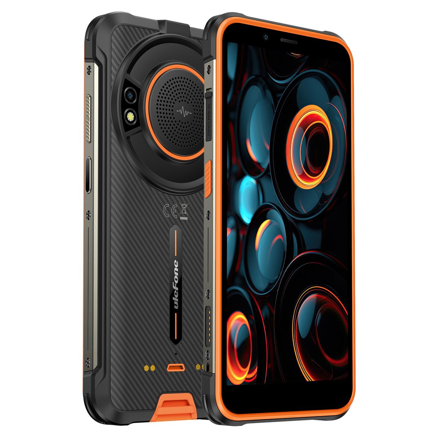 Smartphone Ulefone Power Armor 16S 8GB/128GB (Orange)13 