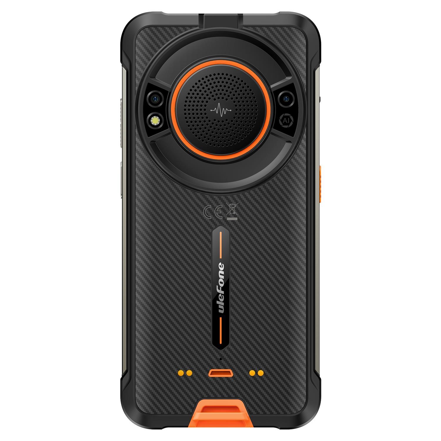 Smartphone Ulefone Power Armor 16S 8GB/ 128GB (Orange)1 