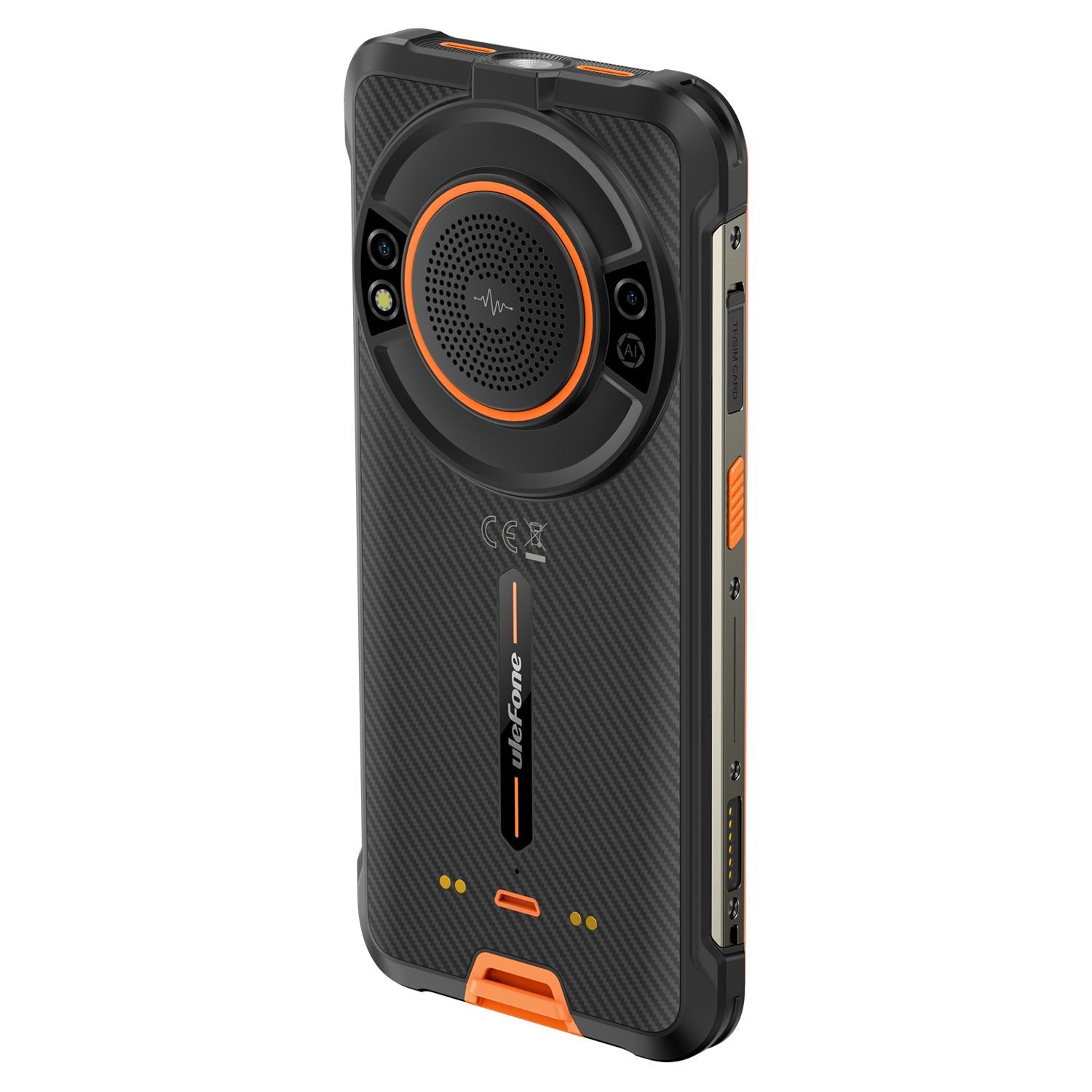 Smartphone Ulefone Power Armor 16S 8GB/128GB (Orange)0 