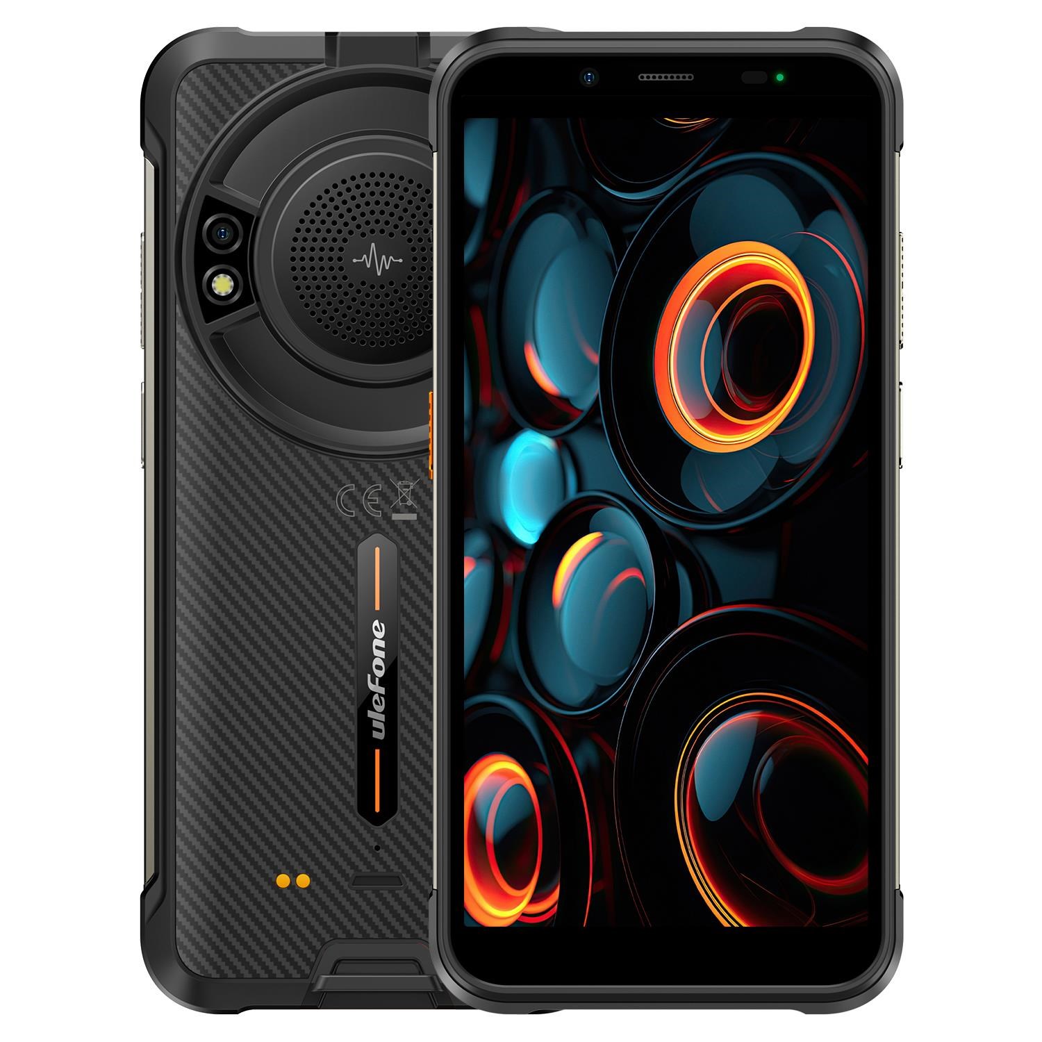 Smartphone Ulefone Power Armor 16S 8GB/ 128GB (Black)13 