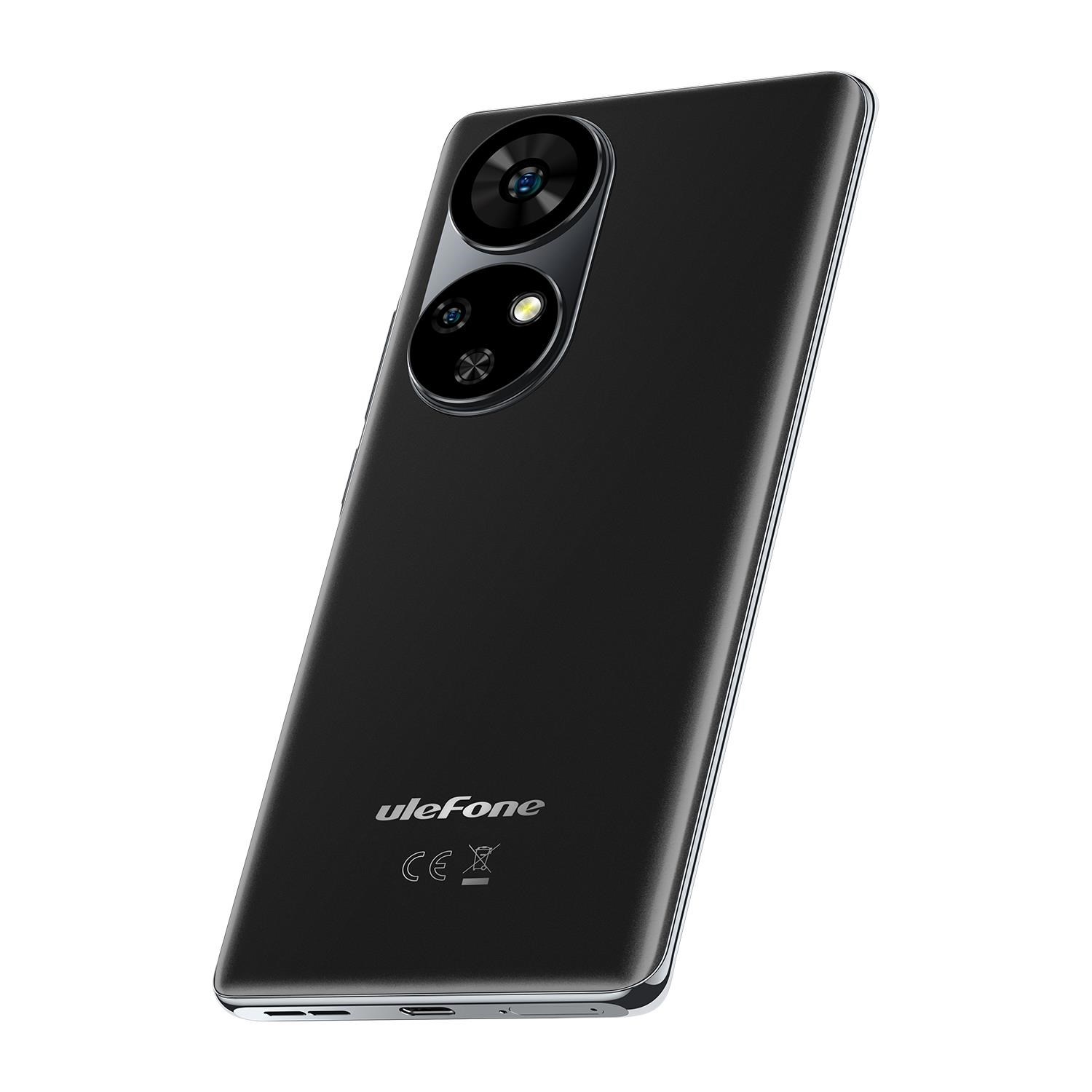 Smartphone Ulefone Note 17 Pro 12GB/256GB (Velvet Black)16 