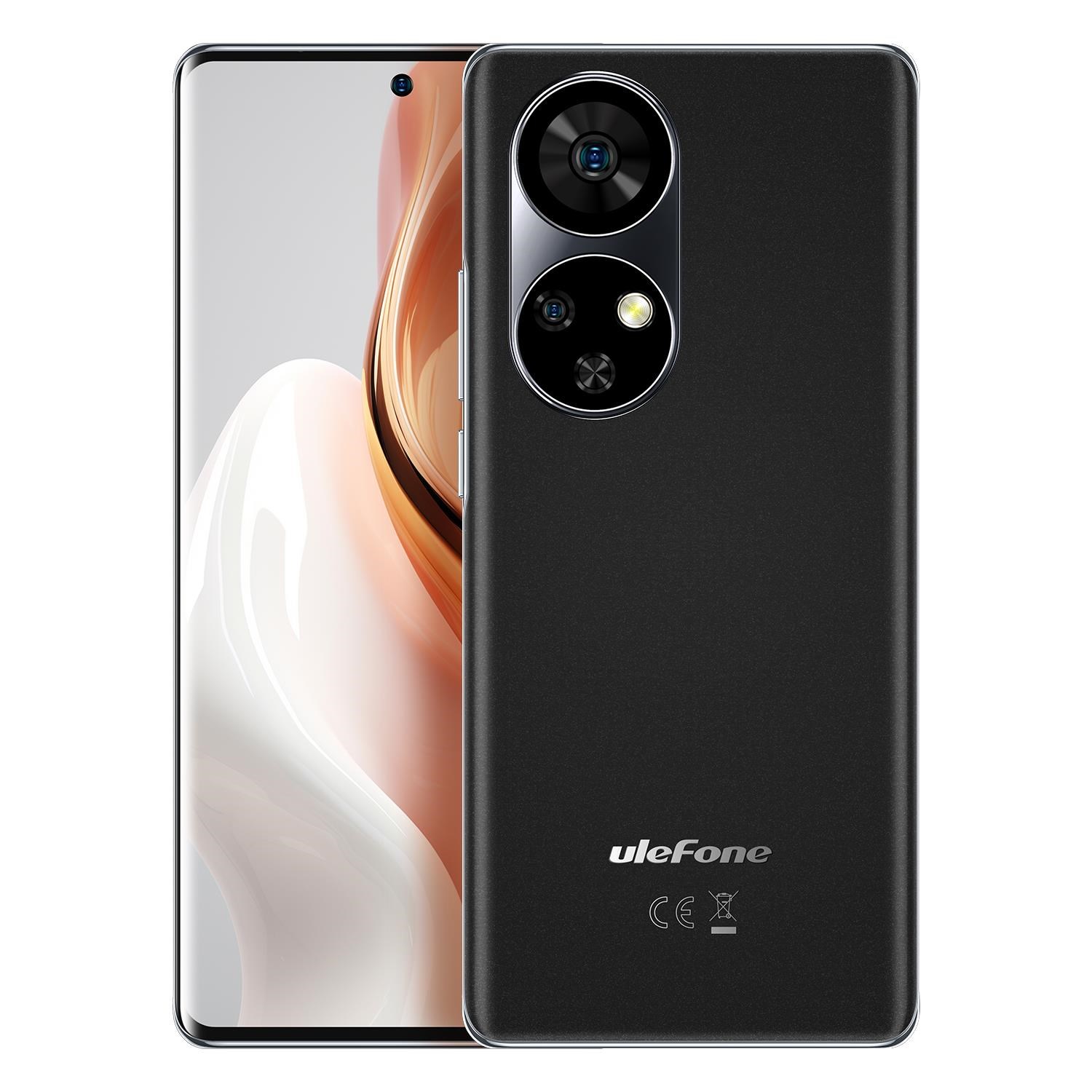 Smartphone Ulefone Note 17 Pro 12GB/256GB (Velvet Black)1 