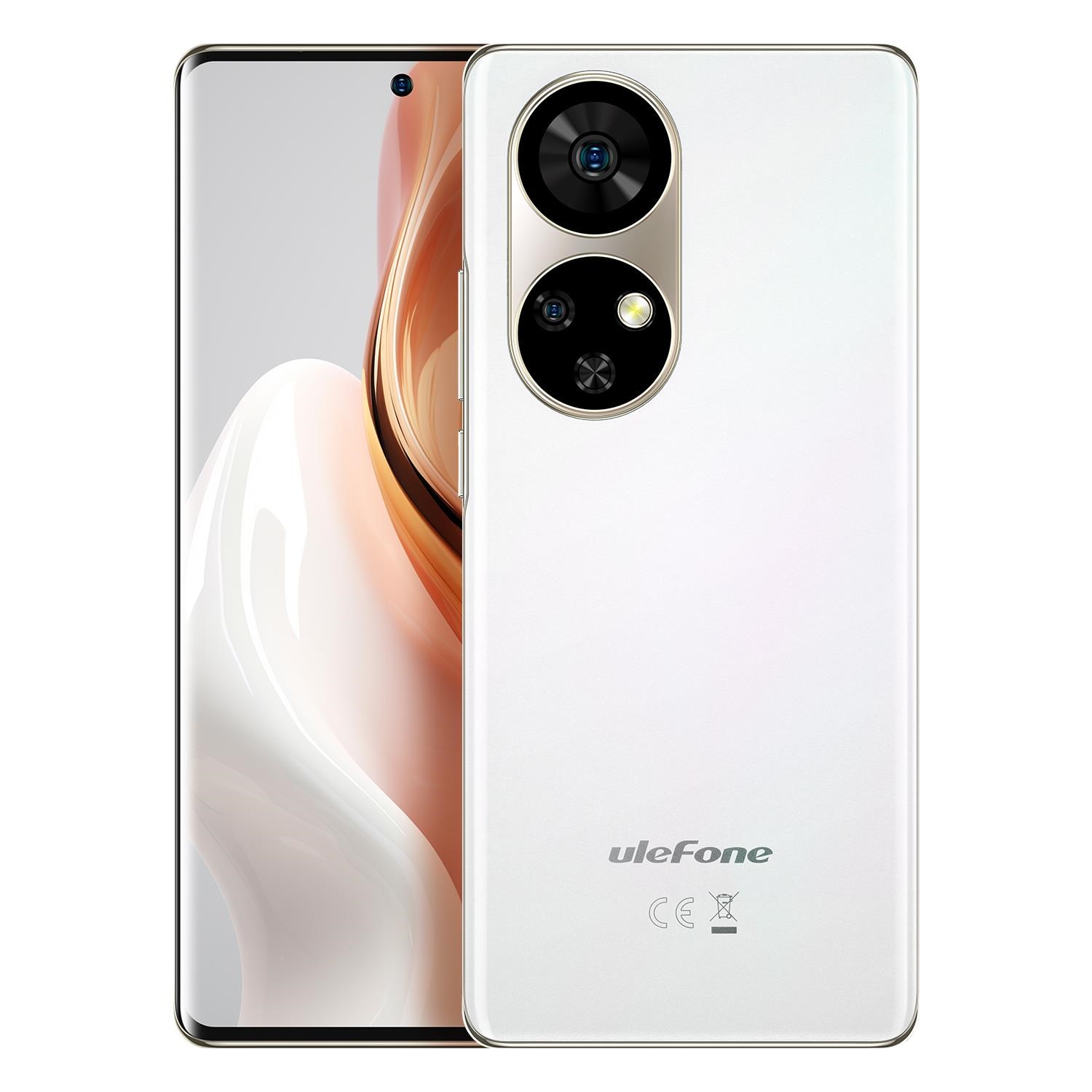 Smartphone Ulefone Note 17 Pro 12GB/256GB (Pearl White)1 