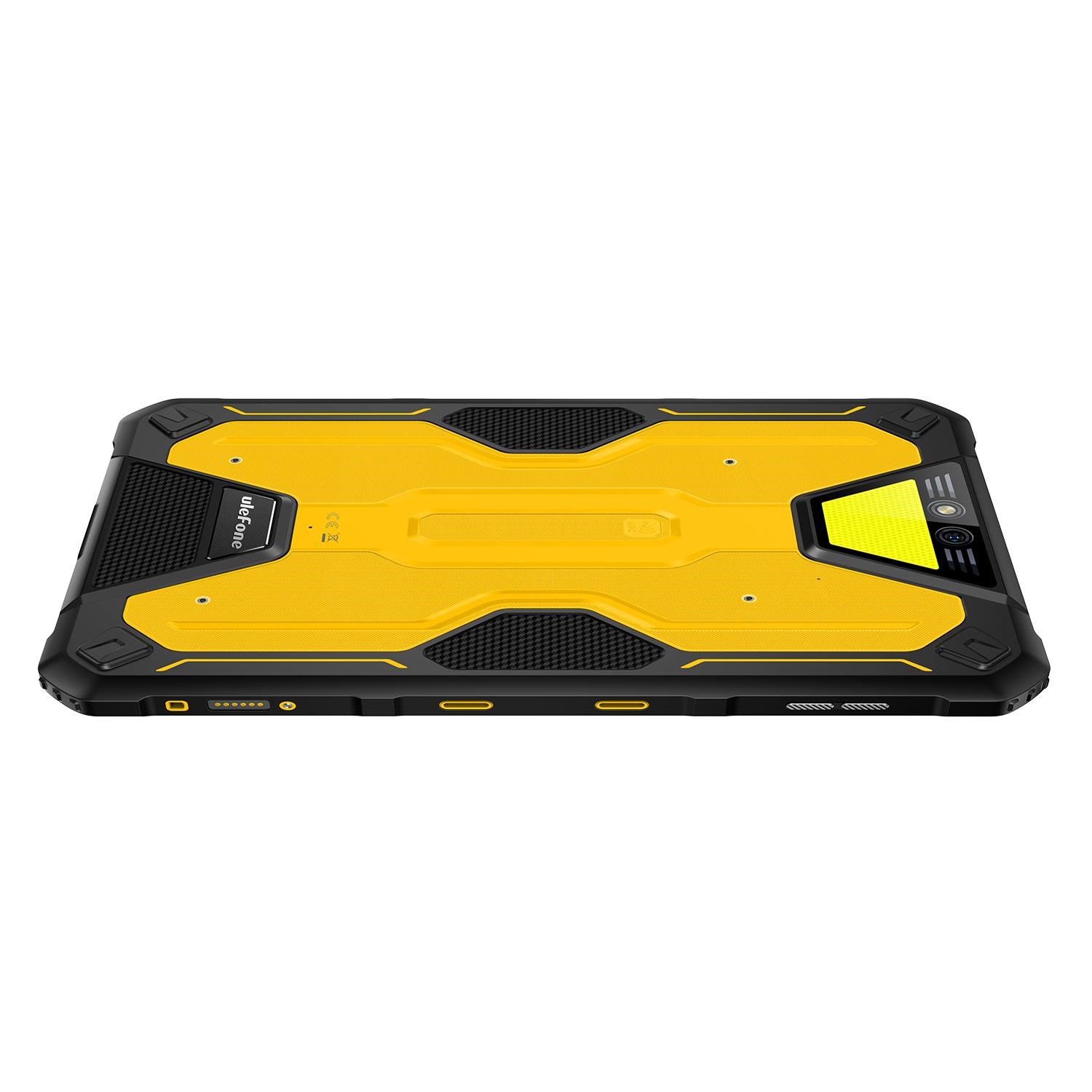 Tablet Ulefone Armor Pad 2 8GB/ 256GB LTE (Black/ Yellow)5 