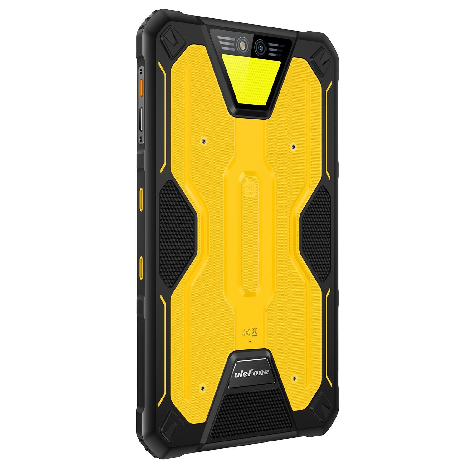 Tablet Ulefone Armor Pad 2 8GB/ 256GB LTE (Black/ Yellow)8 