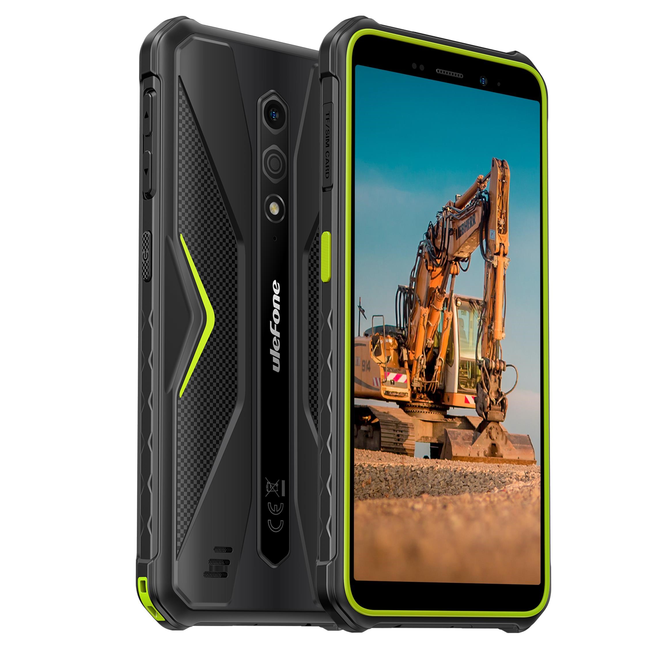 Smartphone Ulefone Armor X12 3GB/32GB (Less Green)12 