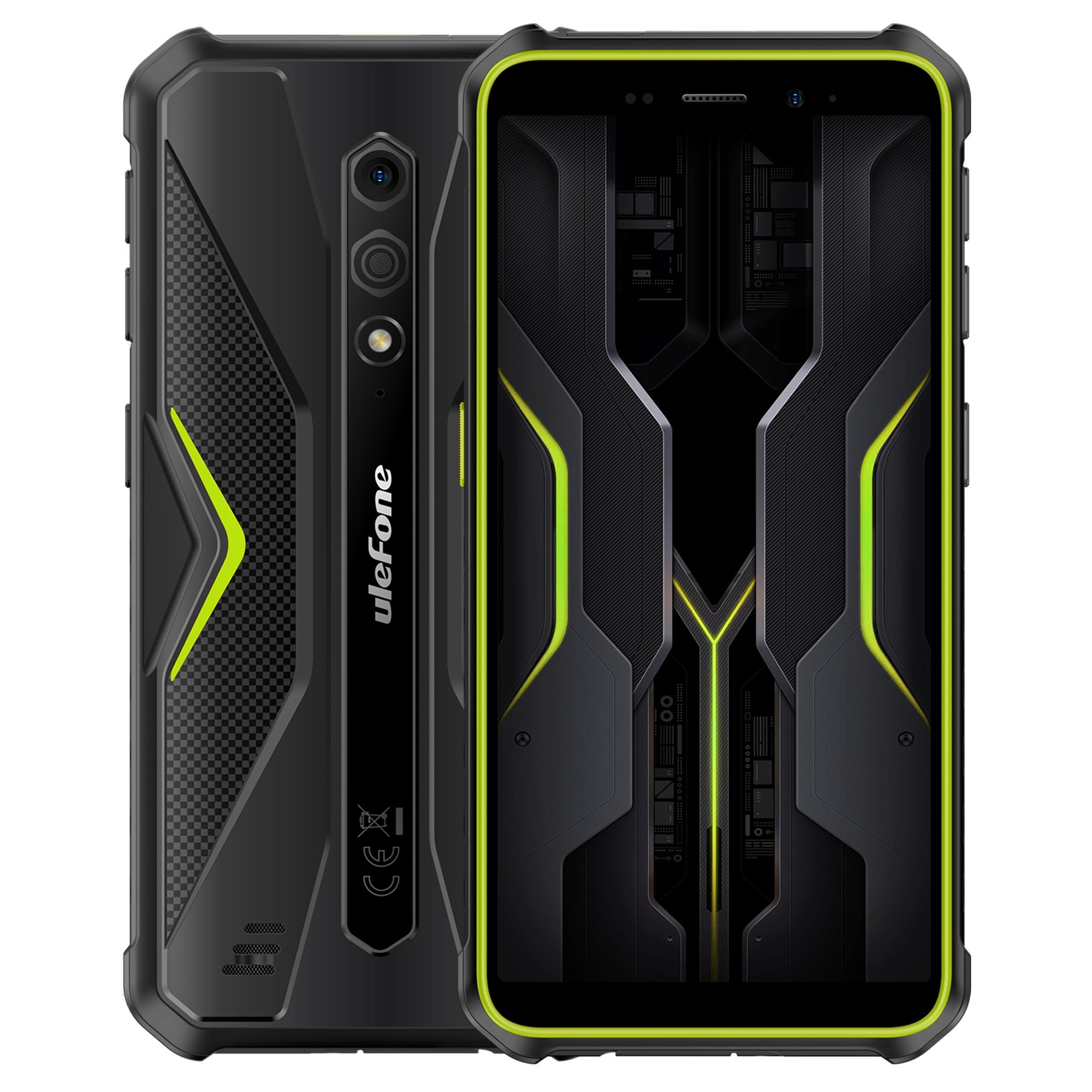 Smartphone Ulefone Armor X12 Pro 4GB/64GB (Less Green)14 