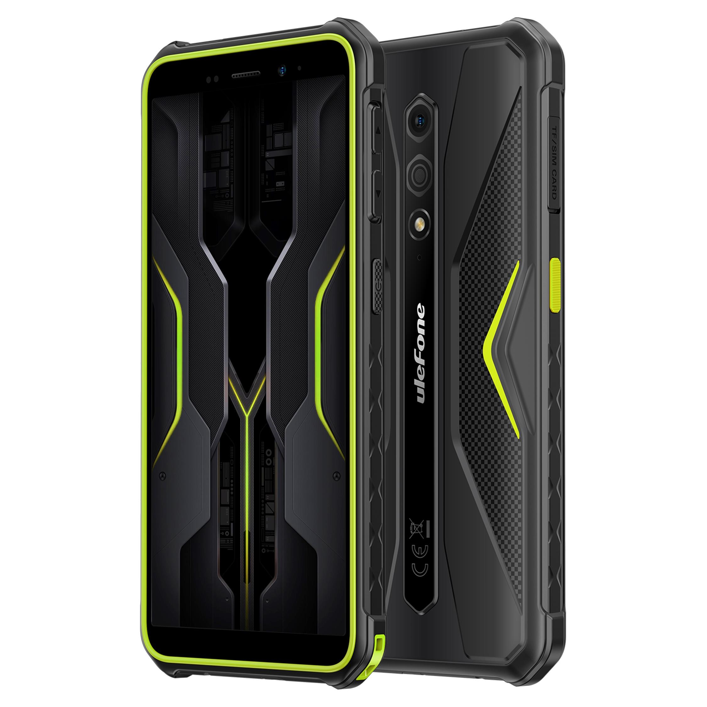 Smartphone Ulefone Armor X12 Pro 4GB/64GB (Less Green)16 