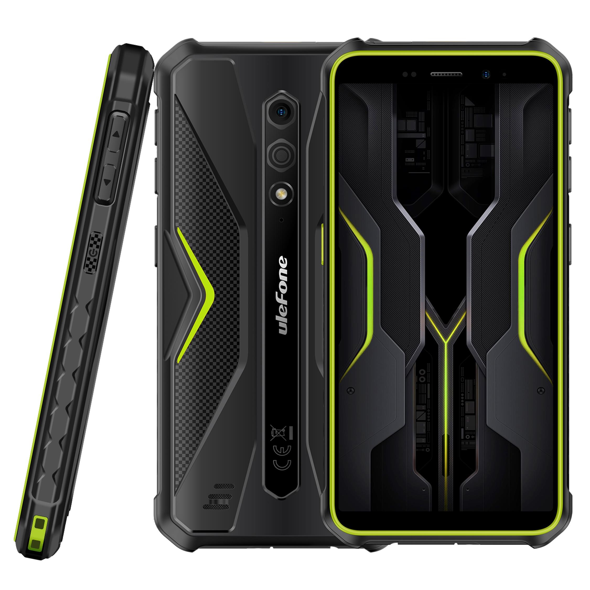 Smartphone Ulefone Armor X12 Pro 4GB/ 64GB (Less Green)7 