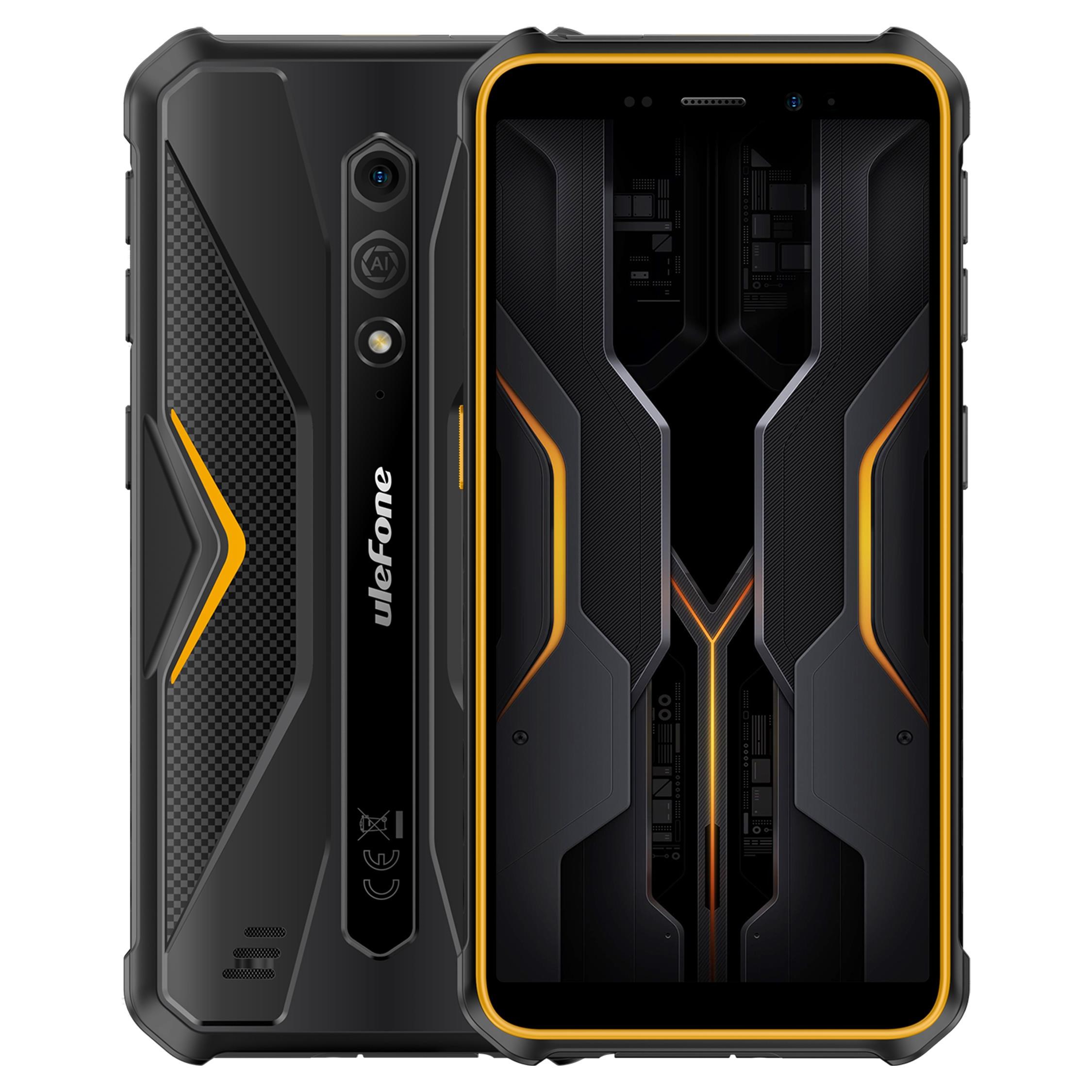 Smartphone Ulefone Armor X12 Pro 4GB/ 64GB (Some Orange)14 