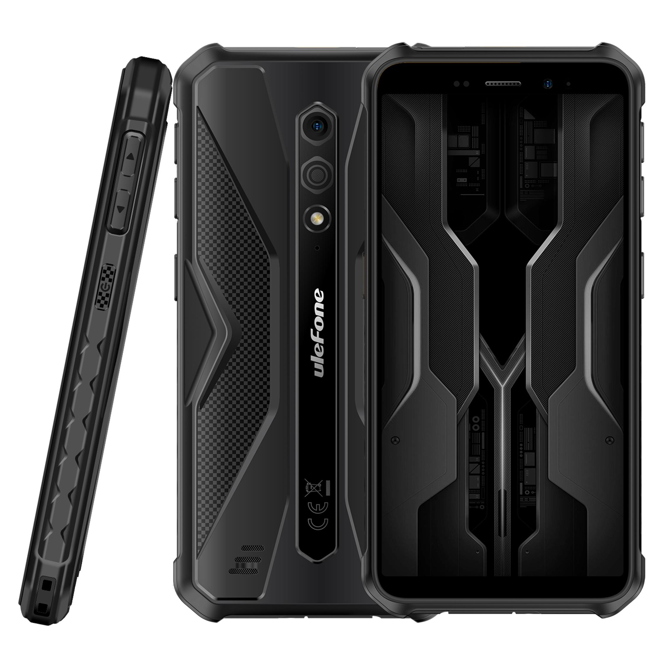 Smartphone Ulefone Armor X12 Pro 4GB/64GB (All Black)17 