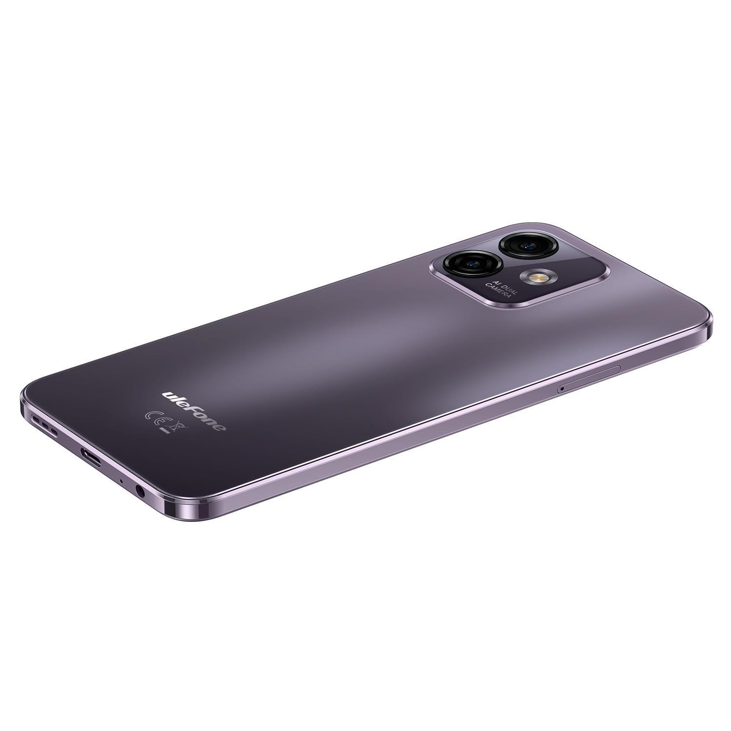 Smartphone Ulefone Note 16 Pro 8GB/ 128GB (Midnight Violet)12 