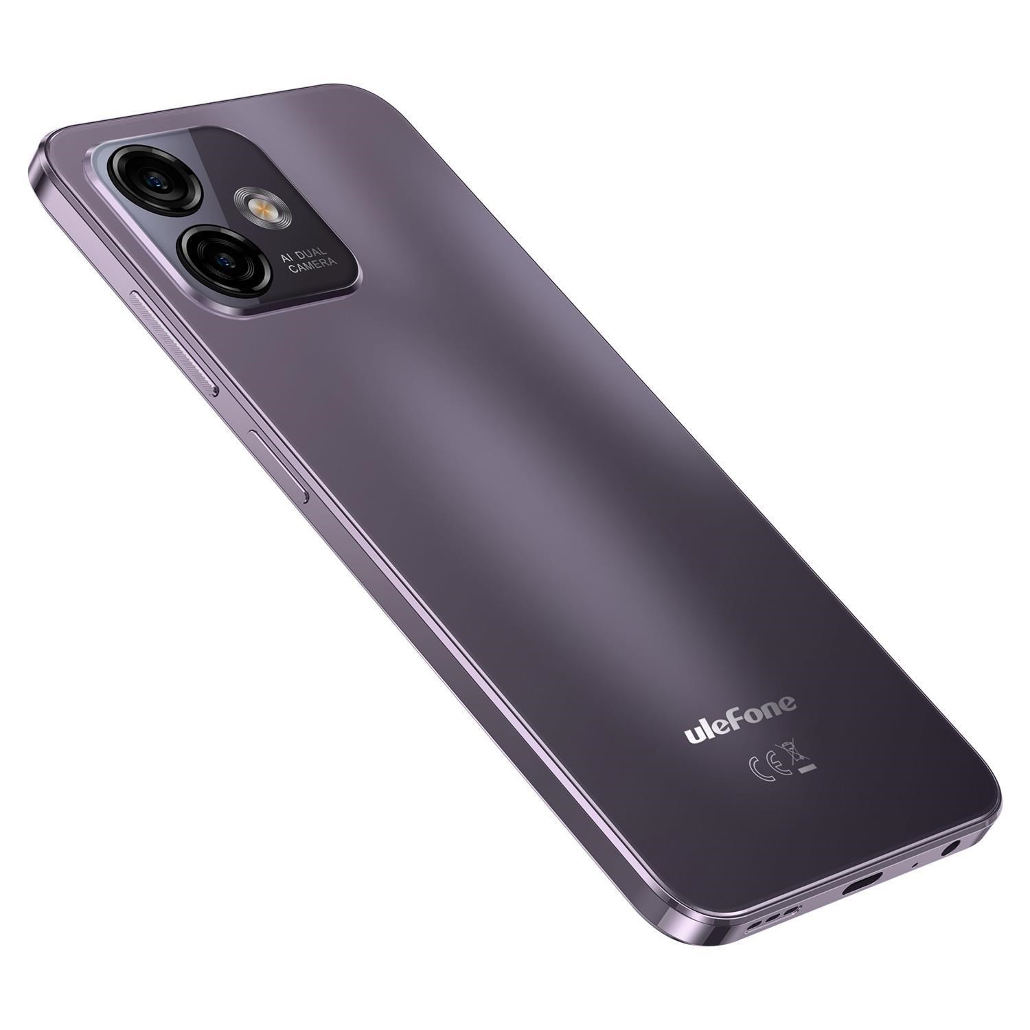 Smartphone Ulefone Note 16 Pro 8GB/ 128GB (Midnight Violet)6 