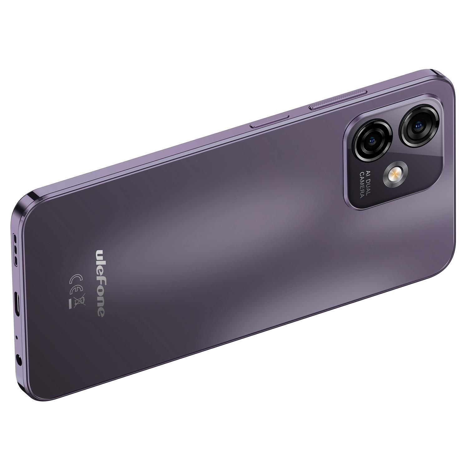 Smartphone Ulefone Note 16 Pro 8GB/ 128GB (Midnight Violet)8 