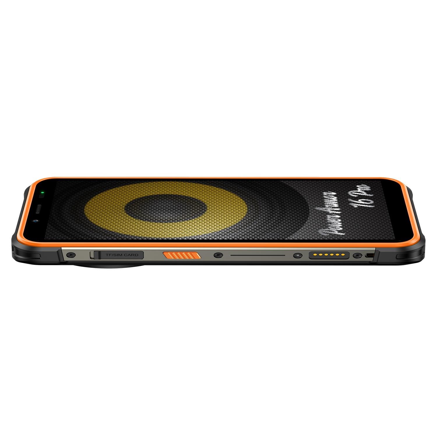 Smartphone Ulefone Power Armor 16 Pro 4GB 64GB (Orange)9 