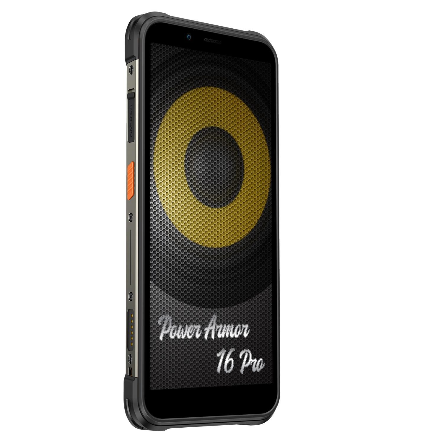 Smartphone Ulefone Power Armor 16 Pro 4GB 64GB (Black)2 