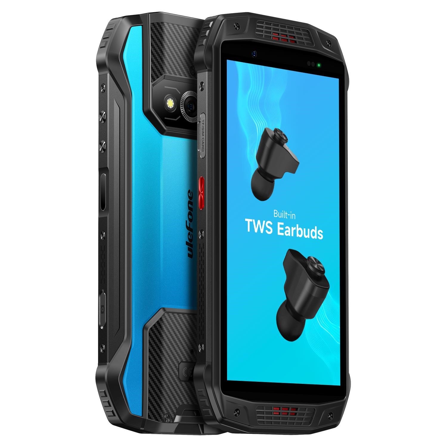 Smartphone Ulefone Armor 15 6GB/ 128GB (Blue)11 