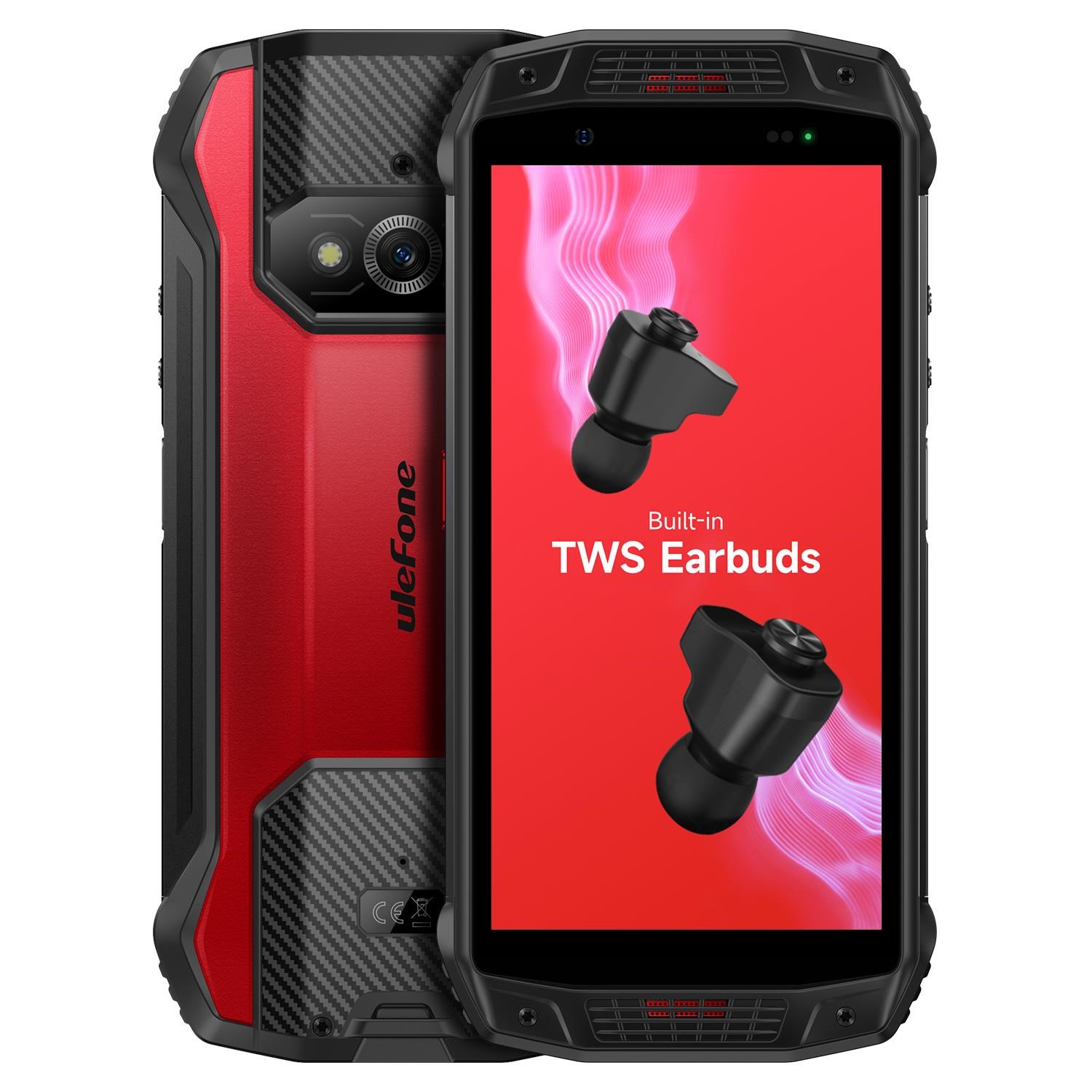 Smartphone Ulefone Armor 15 6GB/ 128GB (Red)8 