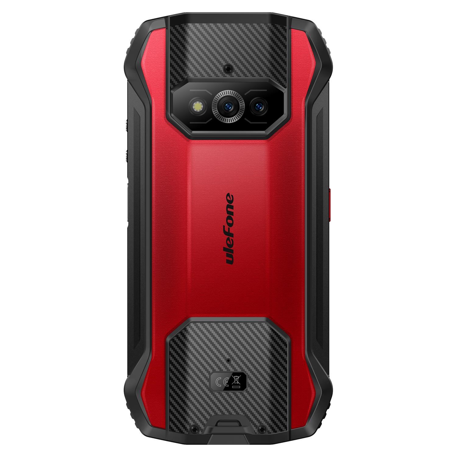 Smartphone Ulefone Armor 15 6GB/ 128GB (Red)0 