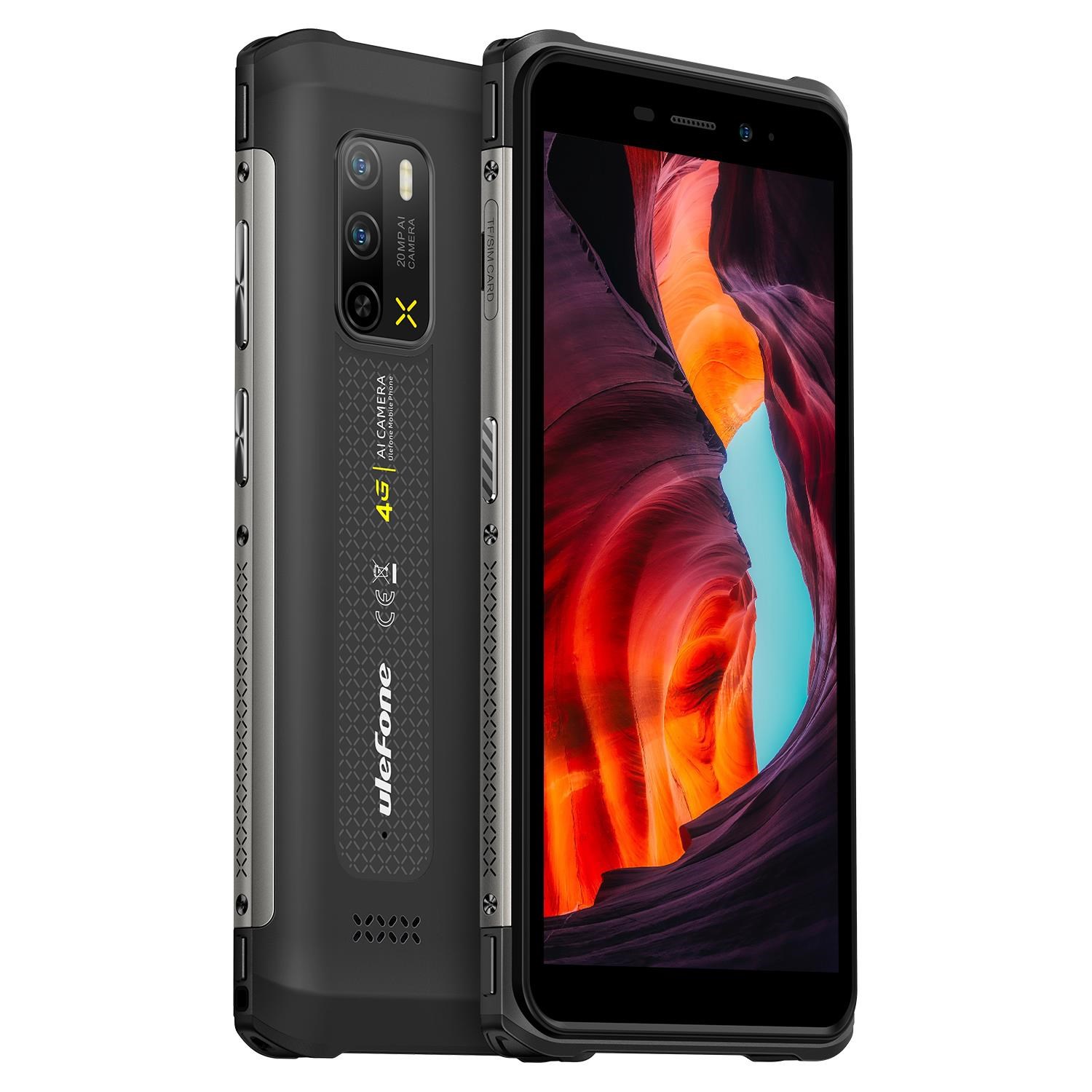 Smartphone Ulefone Armor X10 Pro 4GB/ 64GB (Black)16 