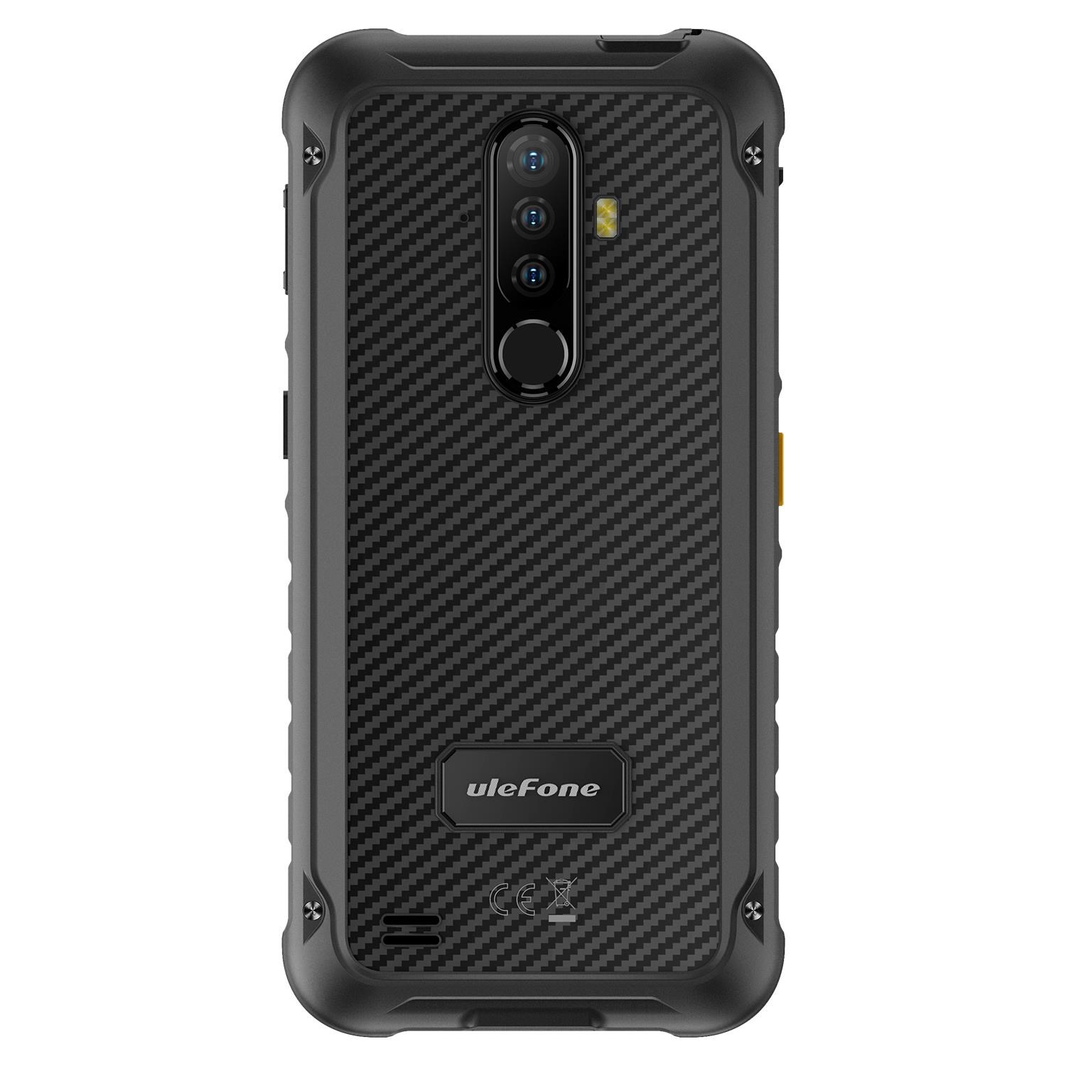 Smartphone Ulefone Armor X8 4GB/64GB (Black)1 